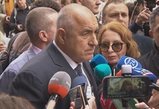 Прокуратурата привика на разпит бившия премиер Бойко Борисов пресаташето му