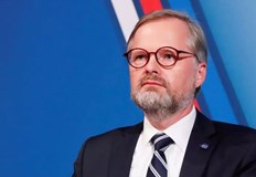 Властите на Чехия ръководейки се от санкционните списъци по отношение на