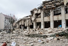 Това се казва в изявление на генералния щаб на украинските