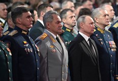 Путин не може сам да натисне червеното копче Ядрените сили