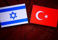 Президентите на двете държави ще се опитат да стоплят отношенията сиИзраелският