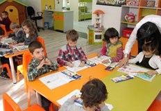 Министерството на образованието предлага образователните книжки за най малките в детската
