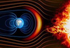 В самия край на месец март се очаква Земята са