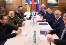 Ръководителят на руската делегация каза че е твърде рано да се