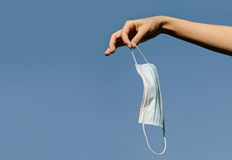 На 1 април носенето на маски ще бъде пожелателноТова обяви