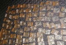 Акцията се е провела в София и Червен брягАрестуваха петима