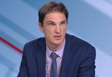 Депутатът от Продължаваме промяната Александър Дунчев изнесе в предаването Лице