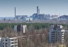 Руските войски са започнали да напускат атомната електроцентрала в Чернобил