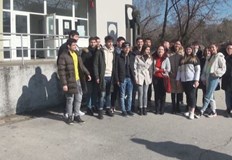 В Кръвния център са едновременно и изненадани и очарованиДесетима ученици от Силистра буквално изумиха