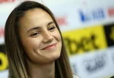 Олимпийската шампионка от Токио 2020 Ивет Горанова спечели златен медал