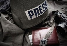 Над 30 са ранени от началото на руското нахлуванеТрима журналисти бяха
