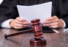 Земеделка получи присъда за представяне на неверни сведения за получаване