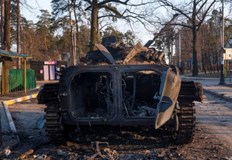 За една седмица Русия е загубила повече войници отколкото Великобритания в