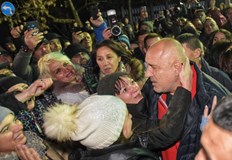 Страшното мина Бойко си е вкъщи адреналинът спада Патърдията отшумя