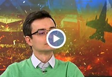 Юрий Паличев е роден и израснал в Херсон Знаейки как воюва