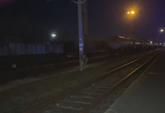 15 годишно дете е било ударено от волтова дъга на гарата