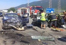 Анализ на Института за пътна безопасност показва че има сериозно