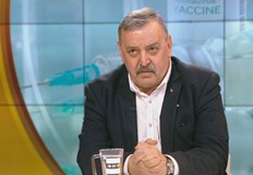 Децата от Украйна трябва да бъдат ваксинирани за да пазим