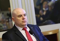 Главният прокурор Иван Гешев поиска от Пленума на Висшия съдебен