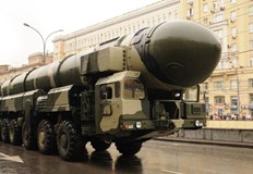Москва разполага с най големия в света арсенал от ядрени оръжия