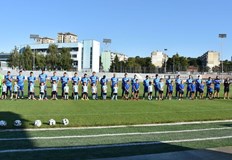 В събота Дунав ще изиграе първия си официален мач в