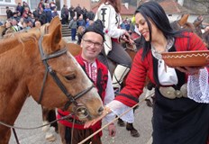 По стар обичай в първата събота след Сирни Заговезни празнуваме