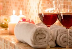 Днес на мода са различните смеси от винени процедури за