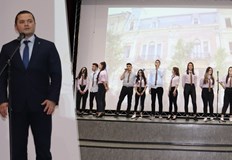 Започна Националното състезание по предприемачество в Русе Човек е толкова