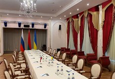 Преговарящите заговориха за документи за подписване Представители на Москва и Киев