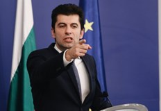 Премиерът Кирил Петков изрази днес очакване руският посланик в София