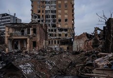 Кметът на Киев обяви полицейски час който ще продължи повече