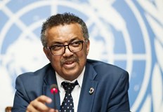 Новите инфекции нараснаха с 8 в световен мащаб миналата седмицаРъководителят