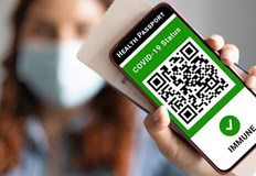 От понеделник 21 март отпада изискването за зелен сертификат за