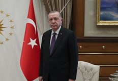 Турският президент потвърди че страната му изпраща хуманитарна подкрепа за