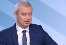 Възраждане готви вот на недоверие заради националната сигурност Ходя на протести