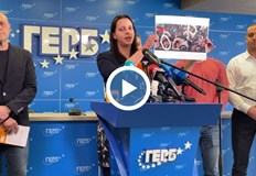 Младежи от ГЕРБ отговориха с шеги и закачки на премиера Кирил Петков