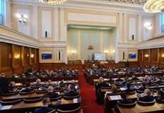 Парламентът подкрепи на първо четене Закона за здраветоЗаконопроектът бе подкрепен