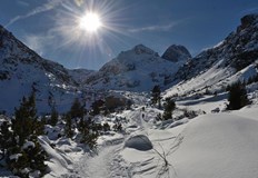 Турист е починал в района на Малък Мечи връх в