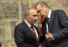 Турският президент Реджеп Тайип Ердоган ще разговаря утре по телефона