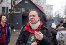 Трима цивилни бяха убити при опит за евакуация от град