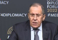 Външните министри на Украйна и Русия се срещнаха в ТурцияВ