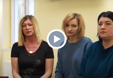 Повече от 40 бежанци от Украйна са настанени в дом