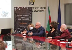 Община Русе желае да формира траен интерес у децата ни които след