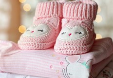 38 годишната Кимбърли ражда дъщеря си преди две години без никога