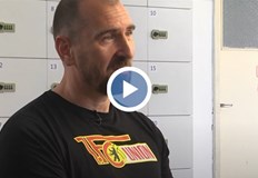 Шеф готвачът в момента излежава присъда за шофиране в нетрезво