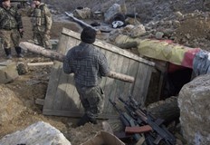 Испанци се организират чрез социалните мрежи да стигнат до Украйна