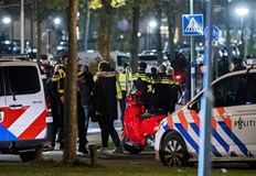 Според очевидци загиналите мъже са се хранели на маса в