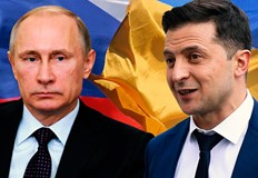 Междувременно продължават руските удари по редица украински градовеУкраинският министър на