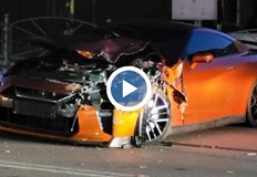 Той е санкциониран с акт за 200 леваГонка между два