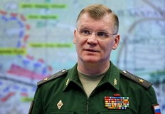 Руското министерство на отбраната съобщи че 498 руски военни са